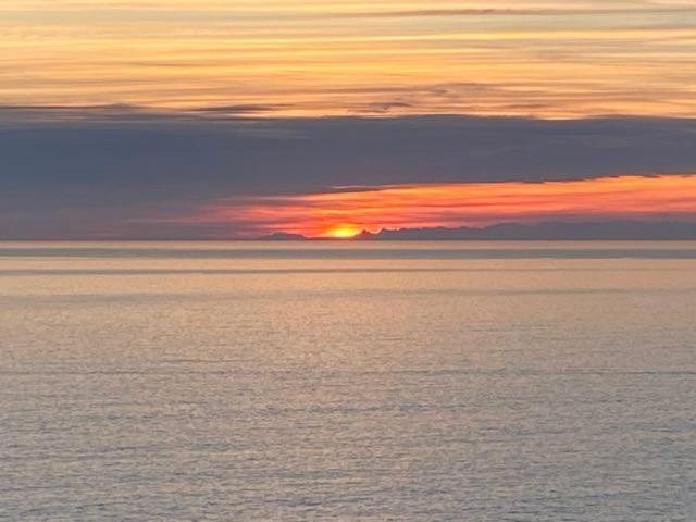 Appartamento Alloggio vista mare Macrescia Riomaggiore Esterno foto